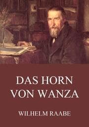 Cover von Das Horn von Wanza
