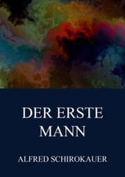 Cover von Der erste Mann
