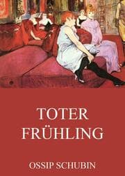 Cover von Toter Frühling