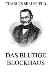 Cover von Das blutige Blockhaus