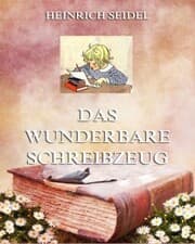 Cover von Das wunderbare Schreibzeug