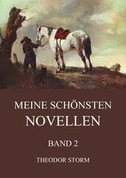 Cover von Meine schönsten Novellen, Band 2