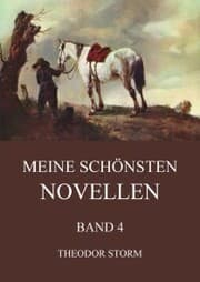 Cover von Meine schönsten Novellen, Band 4
