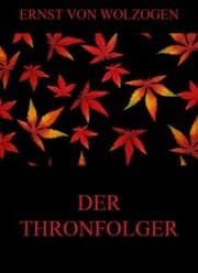 Cover von Der Thronfolger
