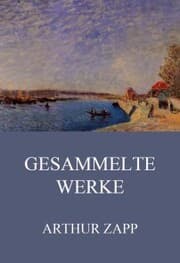 Cover von Gesammelte Werke