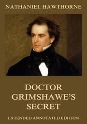 Cover von Doctor Grimshawe's Secret