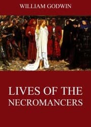 Cover von Lives Of The Necromancers