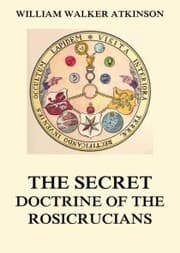 Cover von The Secret Doctrine of the Rosicrucians