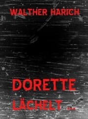 Cover von Dorette lächelt ¿