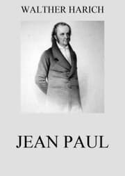 Cover von Jean Paul