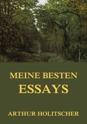 Cover von Meine besten Essays