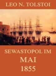Cover von Sewastopol im Mai 1855