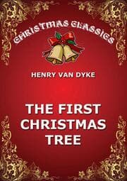 Cover von The First Christmas Tree