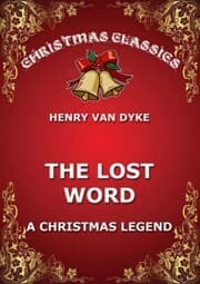 Cover von The Lost Word