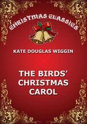 Cover von The Birds' Christmas Carol