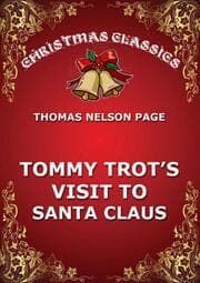 Cover von Tommy Trot's Visit To Santa Claus