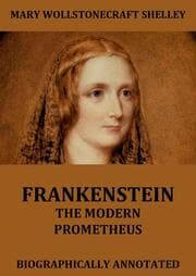 Cover von Frankenstein - The Modern Prometheus