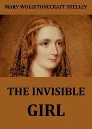 Cover von The Invisible Girl