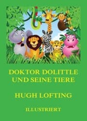 Cover von Doktor Dolittle und seine Tiere