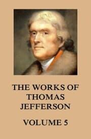 Cover von The Works of Thomas Jefferson