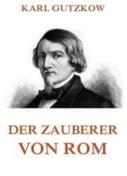 Cover von Der Zauberer von Rom