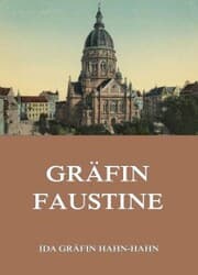 Cover von Gräfin Faustine