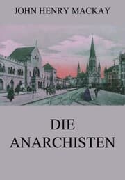 Cover von Die Anarchisten