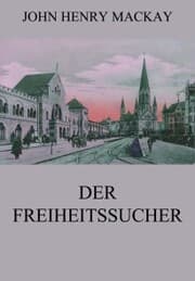 Cover von Der Freiheitssucher
