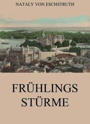 Cover von Frühlingsstürme