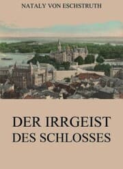 Cover von Der Irrgeist des Schlosses