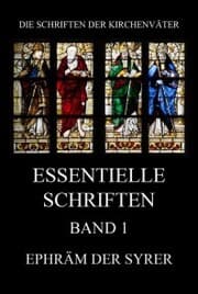 Cover von Essentielle Schriften, Band 1