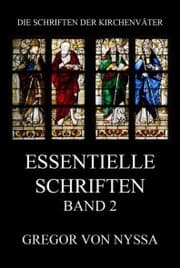 Cover von Essentielle Schriften, Band 2