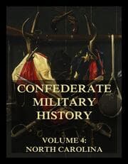 Cover von Confederate Military History