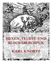 Cover von Hexen, Teufel und Blocksbergspuk