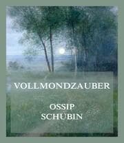 Cover von Vollmondzauber