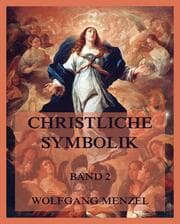 Cover von Christliche Symbolik, Band 2