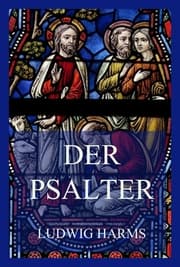 Cover von Der Psalter