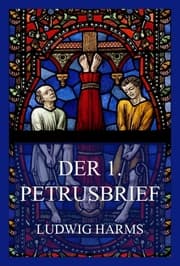 Cover von Der 1. Petrusbrief
