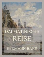 Cover von Dalmatinische Reise