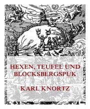 Cover von Hexen, Teufel und Blocksbergspuk
