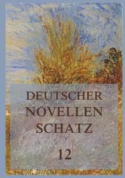 Cover von Deutscher Novellenschatz 12