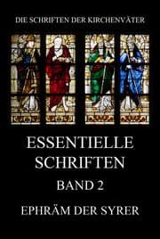 Cover von Essentielle Schriften, Band 2