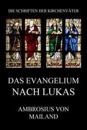 Cover von Das Evangelium nach Lukas