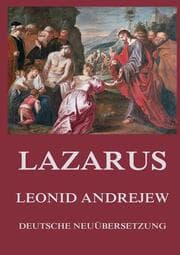 Cover von Lazarus