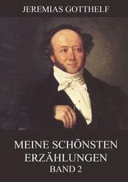 Cover von Meine schönsten Erzählungen, Band 2
