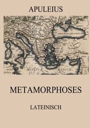 Cover von Metamorphoses