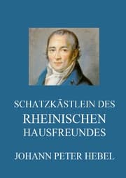Cover von Schatzkästlein des rheinischen Hausfreundes