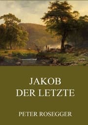 Cover von Jakob der Letzte