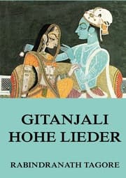 Cover von Gitanjali: Hohe Lieder