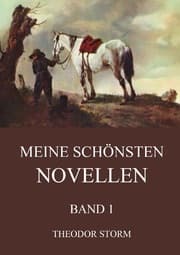 Cover von Meine schönsten Novellen 1